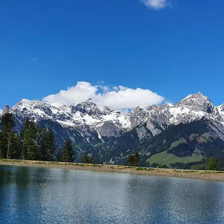 Schnaitl Maria Alm am Steinernen Meer