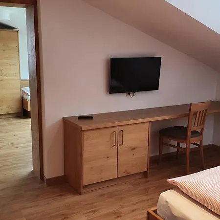 Schnaitl Panzió Maria Alm am Steinernen Meer