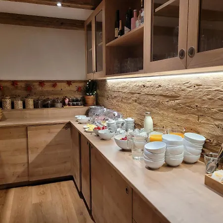 Schnaitl Alojamento de Acomodação e Pequeno-almoço Maria Alm am Steinernen Meer